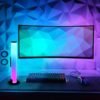 RGB Stona lampa