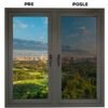 Samolepljive Folije za stakla sa UV zaštitom