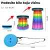 Sklopiva stolica na uvlačenje - FOLDYSEAT