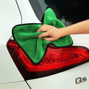 Super upijajuća krpa od mikrovlakana Absorber 1+1 GRATIS (40x30cm)