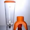 Točilica za pivo sa led svetlom - 3L