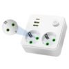 Utičnica USB Type-C port 2500w - lopov razdelnik