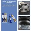 AB pasta za hladno zavarivanje - 1+1 gratis (200 ml)
