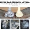 AB pasta za hladno zavarivanje - 1+1 gratis (200 ml)