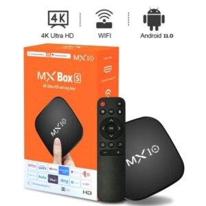 Android Smart TV box MX box S