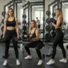 Ženske helanke za trening i šetnju