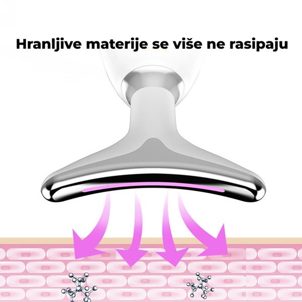 Električni masažer za lice