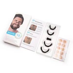 Magnetne trakice za disanje (30 komada) – Magnetne trakice protiv hrkanja