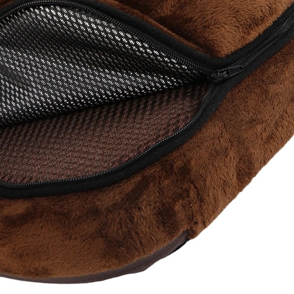 Masažer i grejač za stopala 2u1