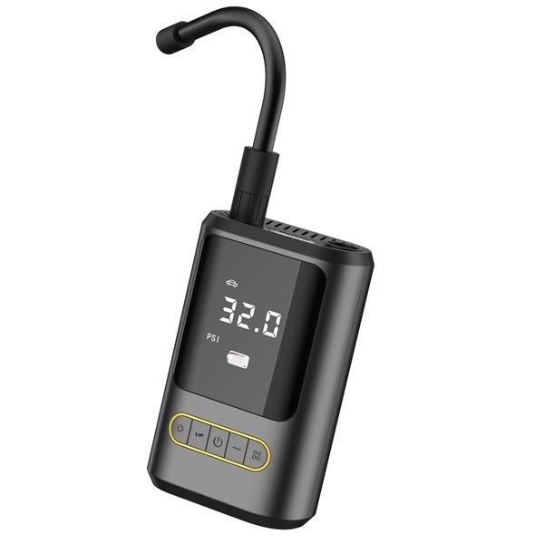 Pumpa-kompresor za naduvavanje auto guma