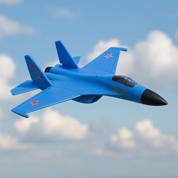 Avion na daljinsko upravljanje SU-27 Foam Fighter