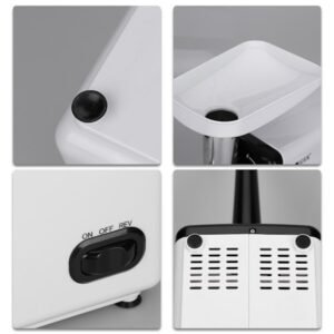 Električna mašina za mlevenje mesa