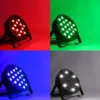 RGB LED Par 54 lampice - Profesionalna Rasveta za Svaku Priliku