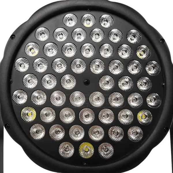 RGB LED Par 54 lampice - Profesionalna Rasveta za Svaku Priliku