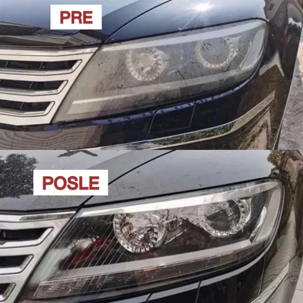 Sprej za poliranje farova - 200ml