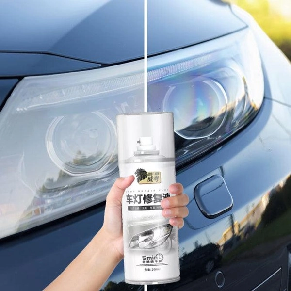 Sprej za poliranje farova - 200ml