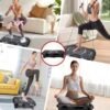Vibraciona ploča za fitnes i masažu
