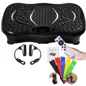 Vibraciona ploča za fitnes i masažu