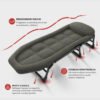 Sklopiva sofa-krevet 2 u 1 - slika 3