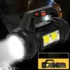 Multifunkcionalna 5u1 LED lampa sa alatom - slika 2