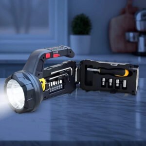 Multifunkcionalna 5u1 LED lampa sa alatom