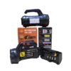 Multifunkcionalna 5u1 LED lampa sa alatom - slika 6