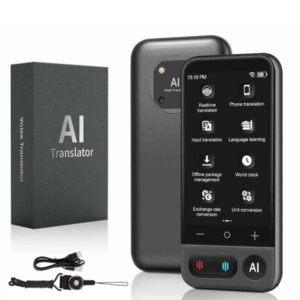 AI Translator pametni prevodilac jezika