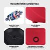 Aparat za kokice 2.5L - slika 7