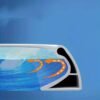 Aquabarrier vodena barijera 2m za zaštitu