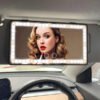 LED ogledalo za šminkanje u autu - slika 1