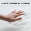Ortopedski jastuk za vrat od memorijske pene - slika 4