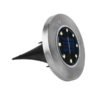Podna LED solarna lampa za dvorište 4 kom - slika 7