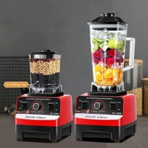 Profesionalni blender sa dve posude