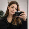 Retro digitalni fotoaparat u stilu 2000-ih - slika 2
