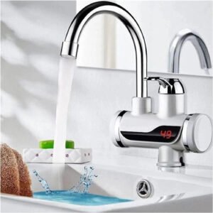 Slavina sa protočnim grejačem 2 u 1
