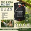 Solarni kamp tuš od 20L - slika 4