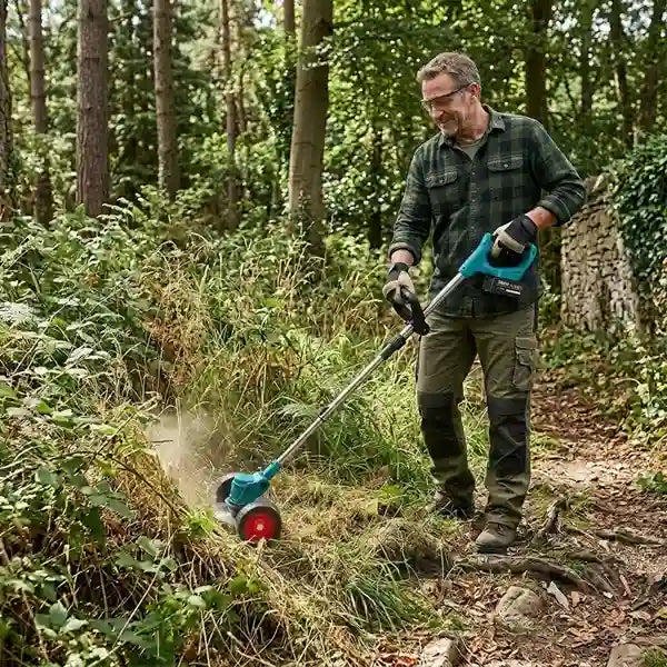 Trimer sa točkovima i izmenljivim nastavcima - Slika 3