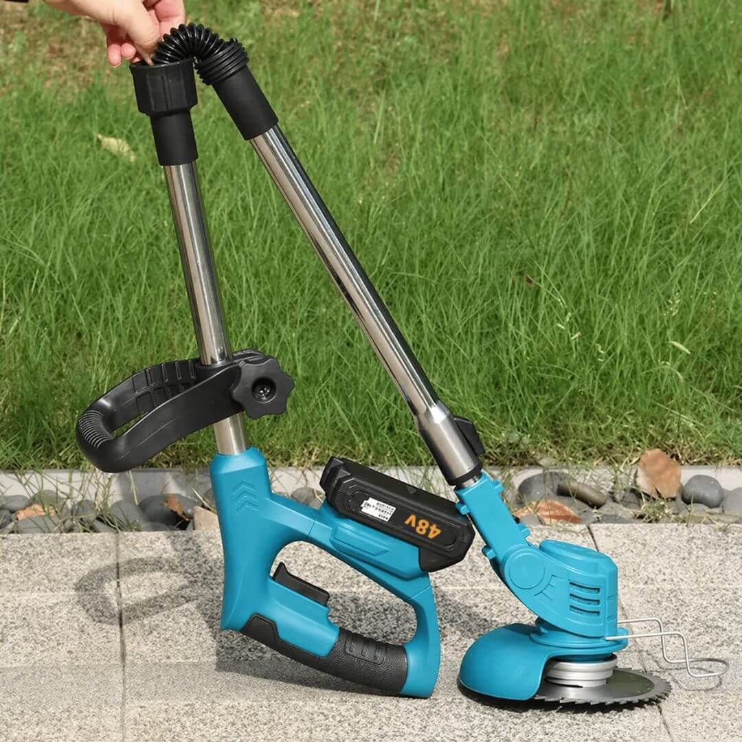 Trimer sa točkovima i izmenljivim nastavcima - Slika 5