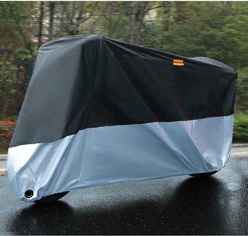 Vodootporna Ultra Protect cerada za motor - Slika 6