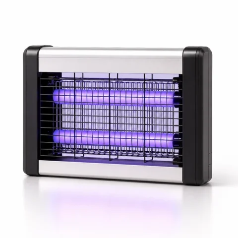 Električna LED lampa za komarce i insekte, 6 W