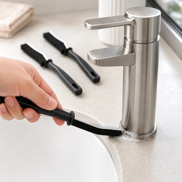 FineBrush set četkica za precizno čišćenje, 3 komada - slika 2
