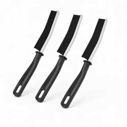 FineBrush set četkica za precizno čišćenje, 3 komada