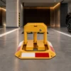 Mehanička parking barijera sa ključem - slika 2