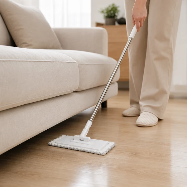 Mop sa sistemom za brzu zamenu krpe - slika 2