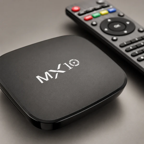 MX10 Android TV Box za pretvaranje televizora u Smart TV - slika 4