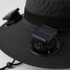 Pametni šešir sa dva ugrađena ventilatora - slika 4