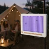 UV lampa sa električnom mrežom protiv komaraca - slika 3