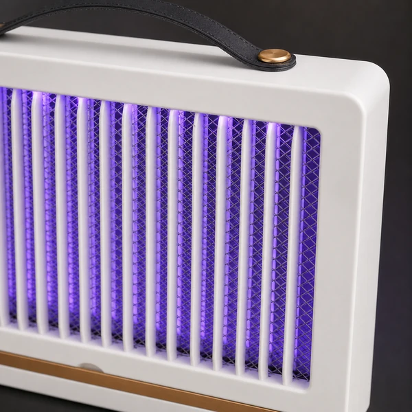 UV lampa sa električnom mrežom protiv komaraca - slika 4