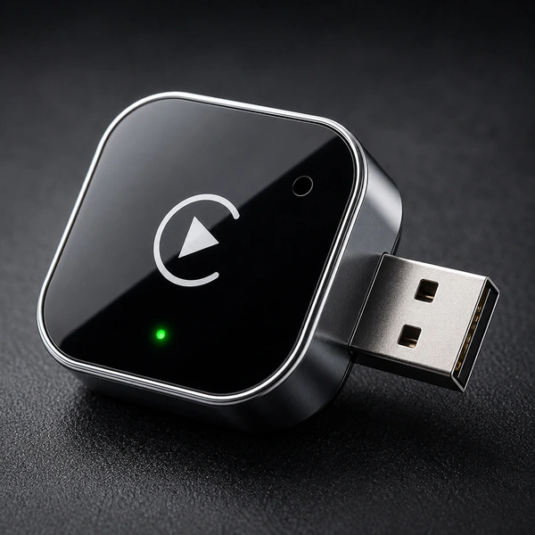 Bežični Apple Carplay i Android Auto Adapter - slika 3