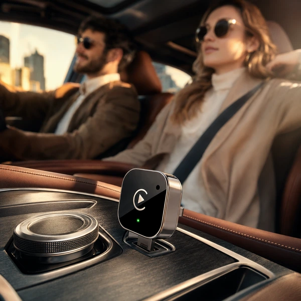 Bežični Apple Carplay i Android Auto Adapter - slika 4